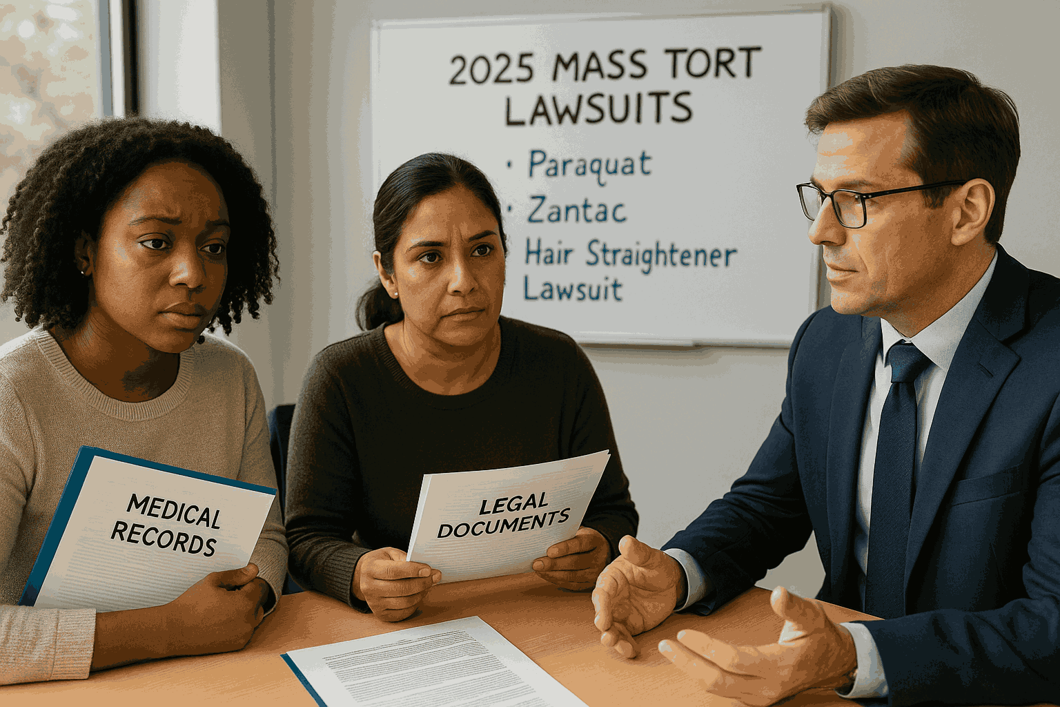 2025 Mass Tort Trends: What Lawsuits Are Gaining Momentum Now