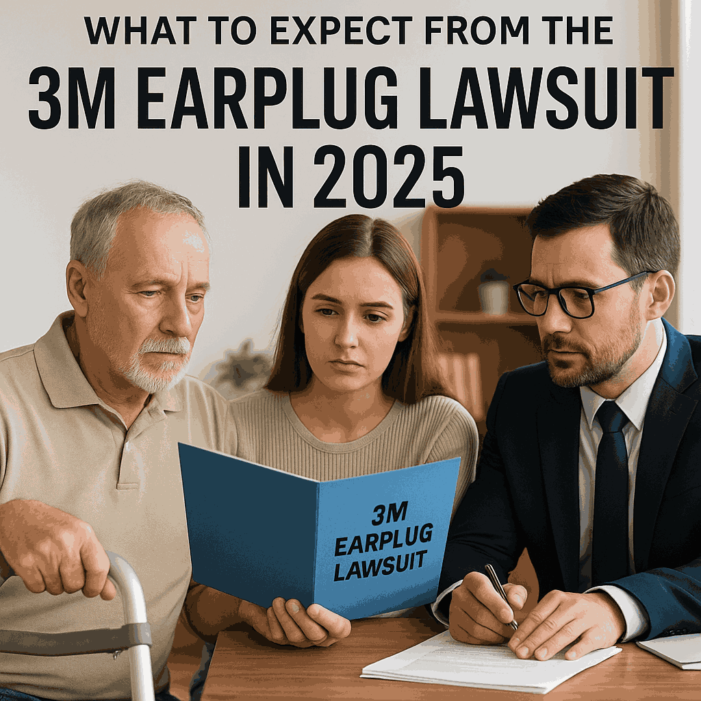 What to Expect from the 3M Earplug Lawsuit in 2025