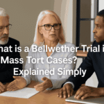 Bellwether Trial in Mass Tort Cases