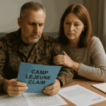 Camp Lejeune Claim