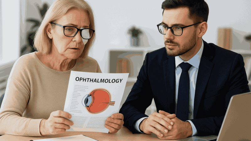 Elmiron Lawsuit for Vision Loss: Symptoms and Legal Deadlines in 2025