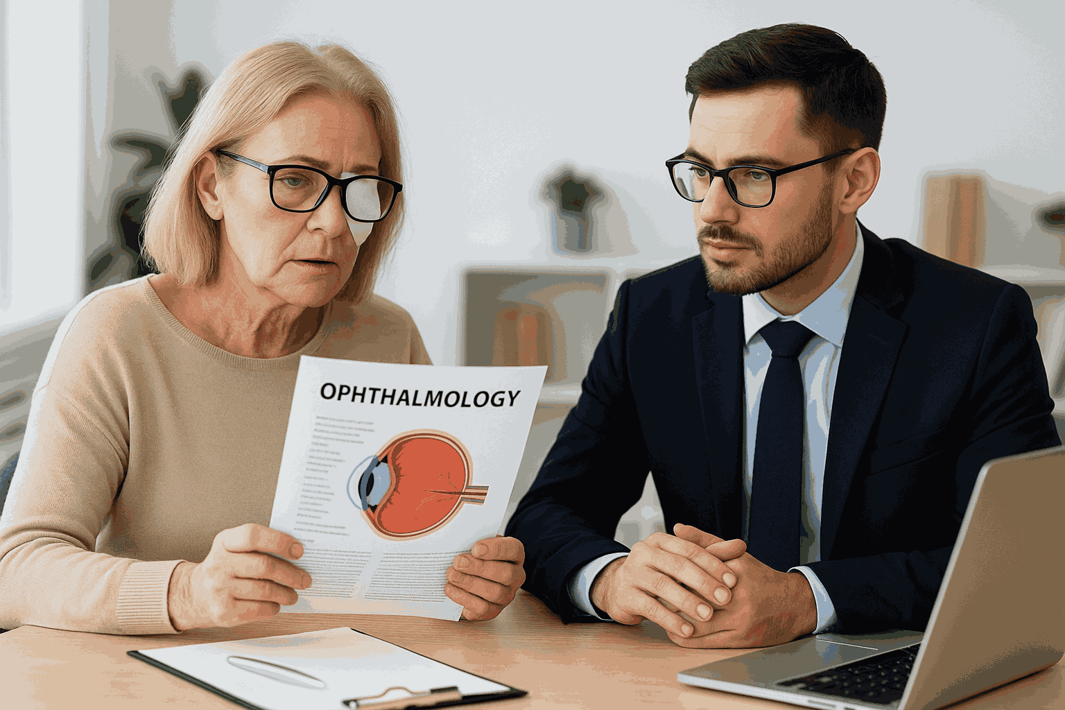 Elmiron Lawsuit for Vision Loss: Symptoms and Legal Deadlines in 2025