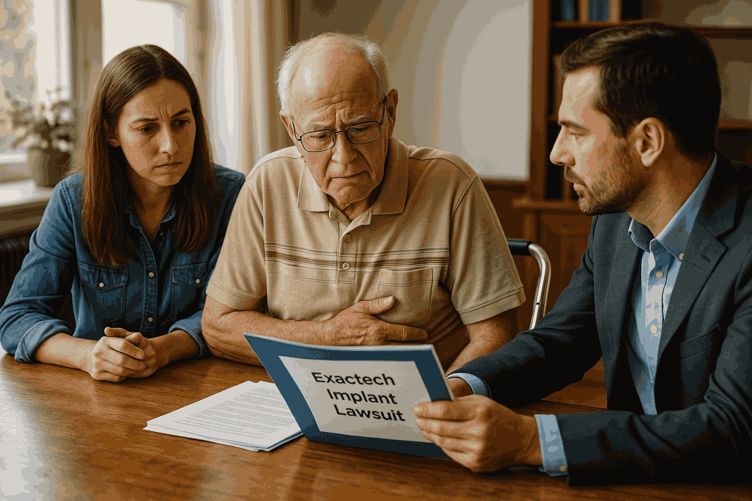 Exactech Knee and Hip Implant Lawsuits: Compensation Breakdown