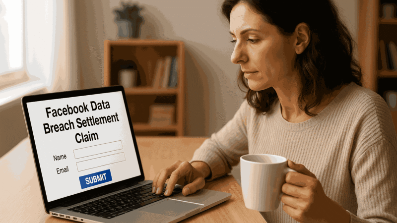 How to Join the Facebook Data Breach Settlement Claim in the U.S.