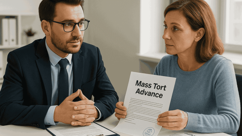 Best Legal Funding Companies for Mass Tort Plaintiffs in the U.S.