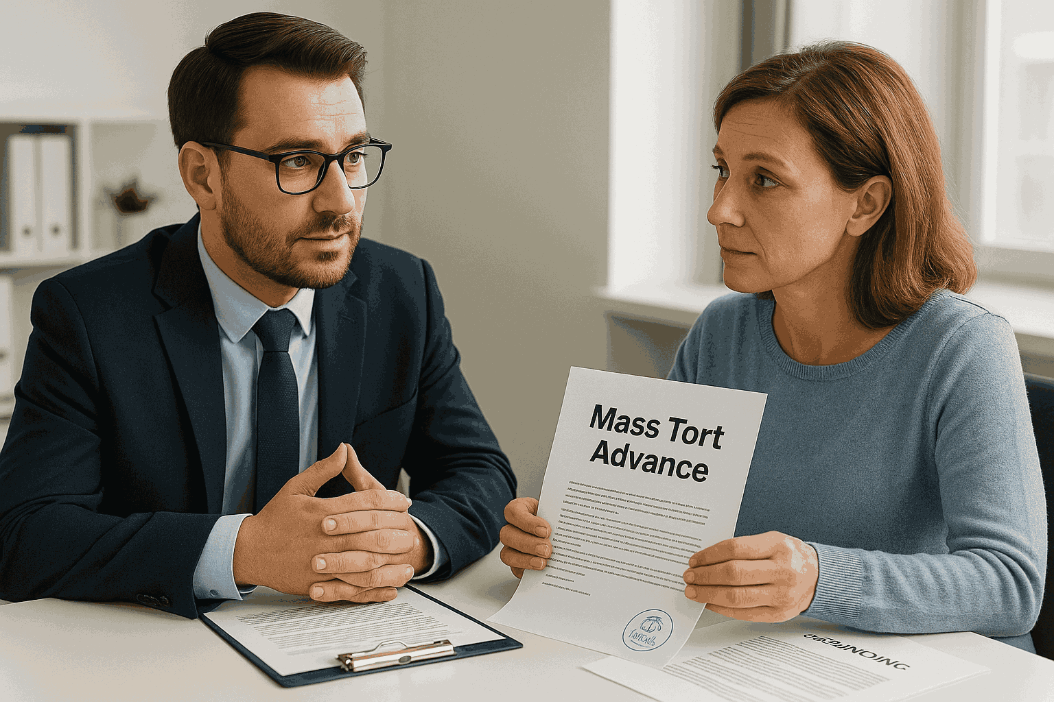 Best Legal Funding Companies for Mass Tort Plaintiffs in the U.S.