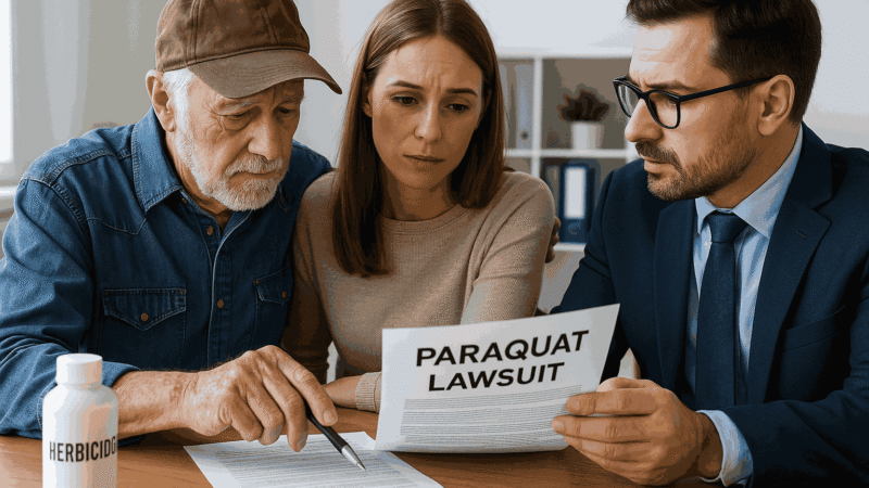 Paraquat Lawsuit Updates 2025: Parkinson’s Disease Compensation Guide