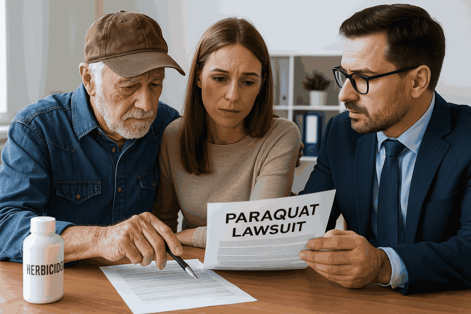 Paraquat Lawsuit Updates 2025: Parkinson’s Disease Compensation Guide