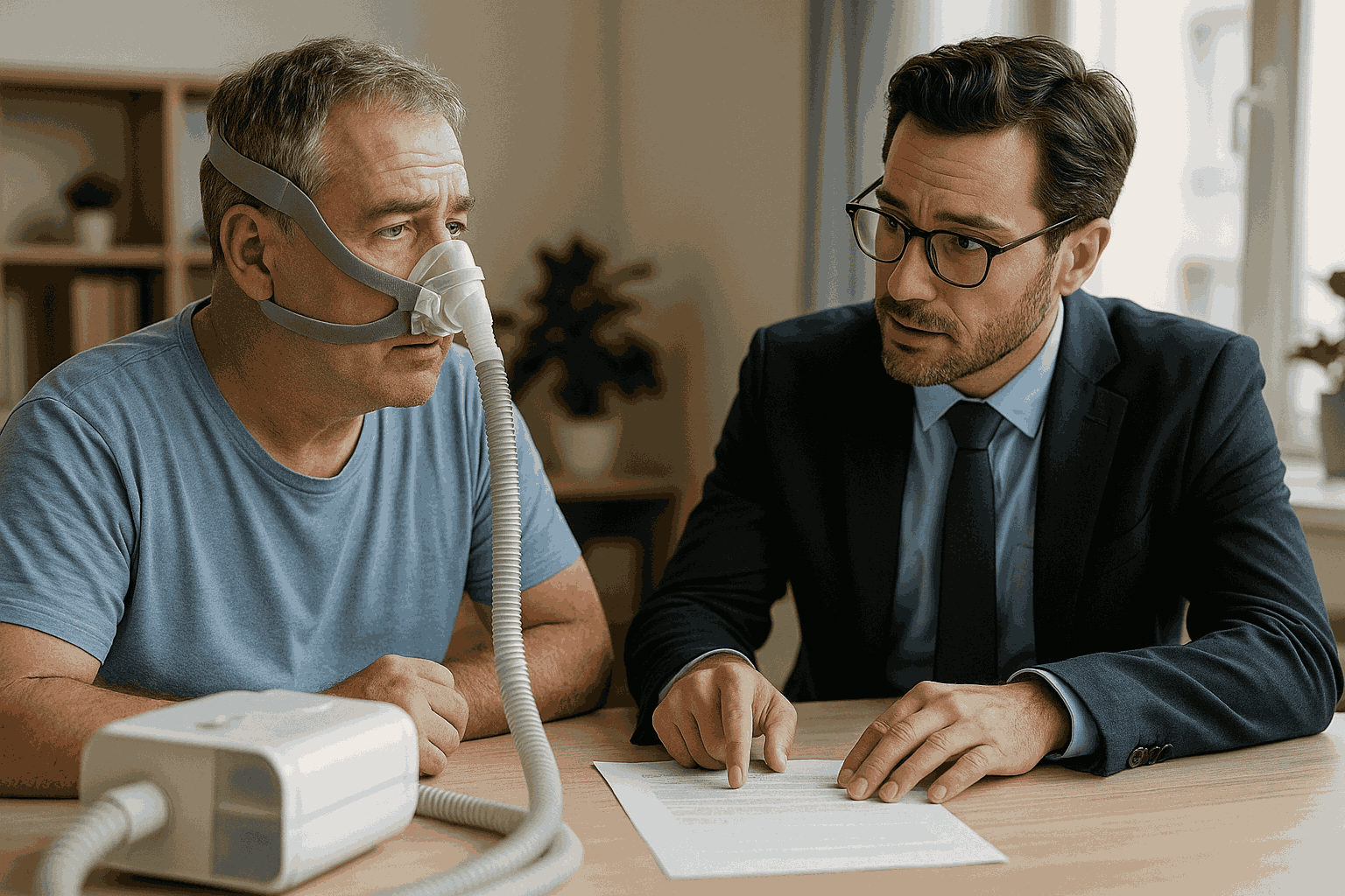 Philips CPAP Machine Recall Lawsuits: Sleep Apnea Victims Speak Out