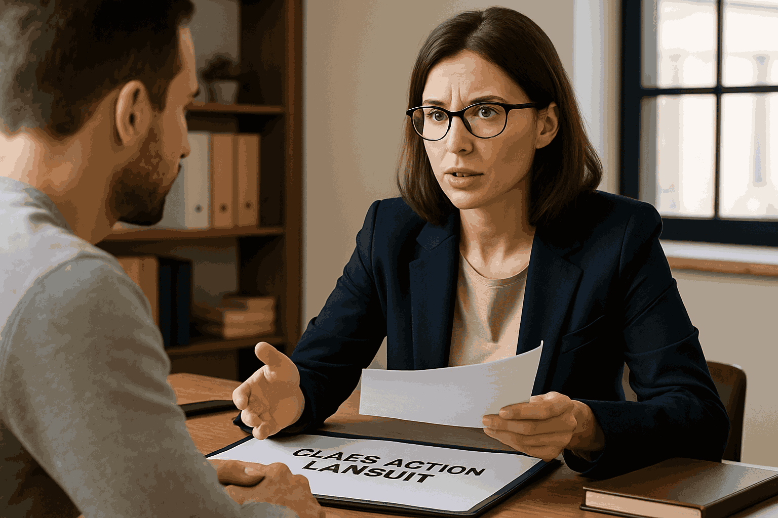 Step-by-Step Legal Process for Filing a Class Action Lawsuit in the U.S.