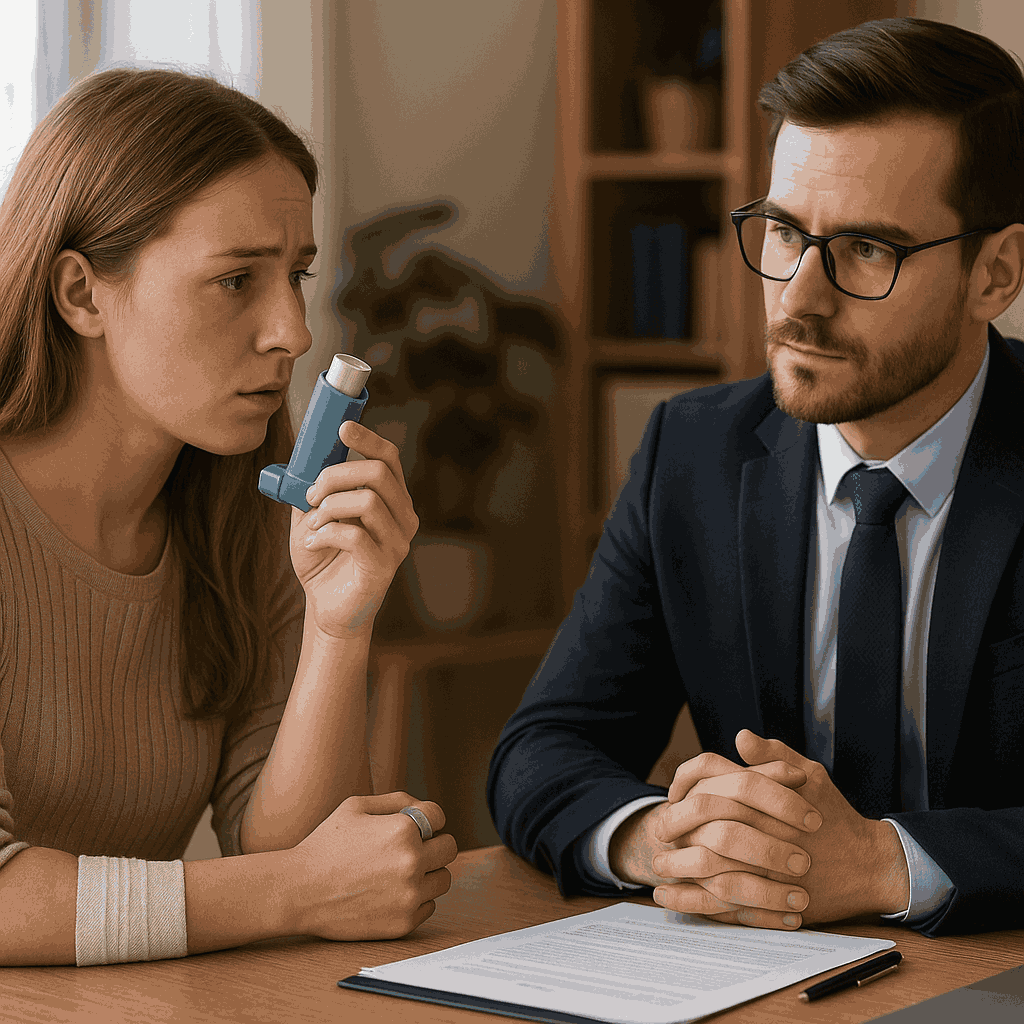 Toxic Mold Lawsuits for Renters: Landlord Liability and Settlement Tips