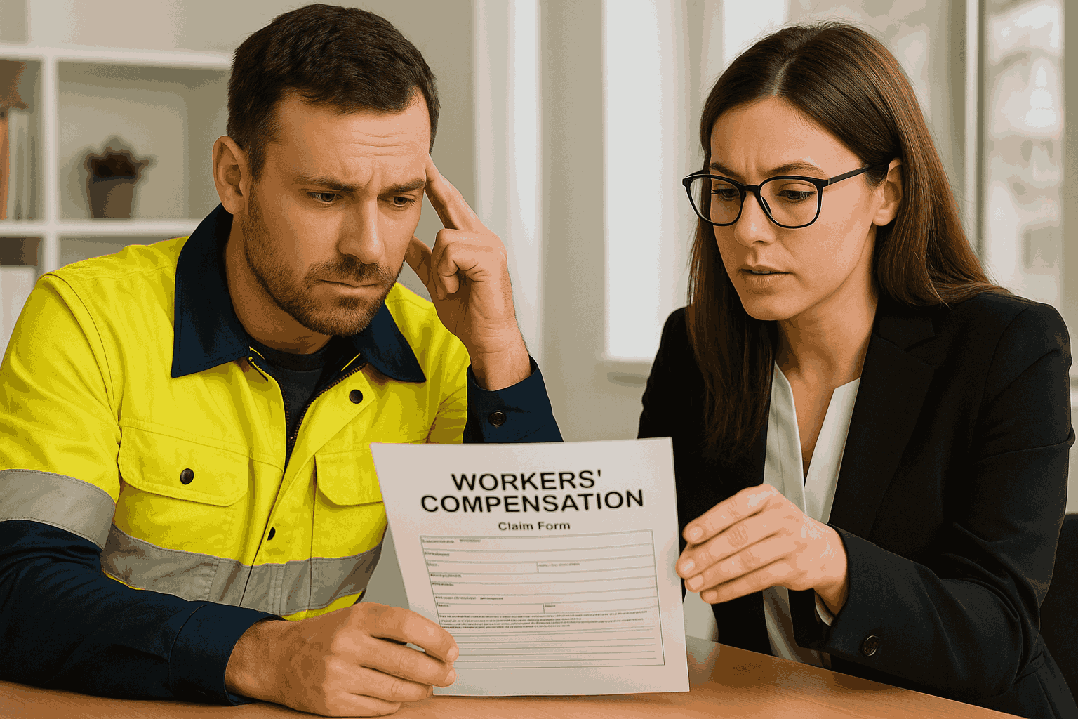 Toxic Exposure at Amazon Warehouses: Workers’ Compensation Claims